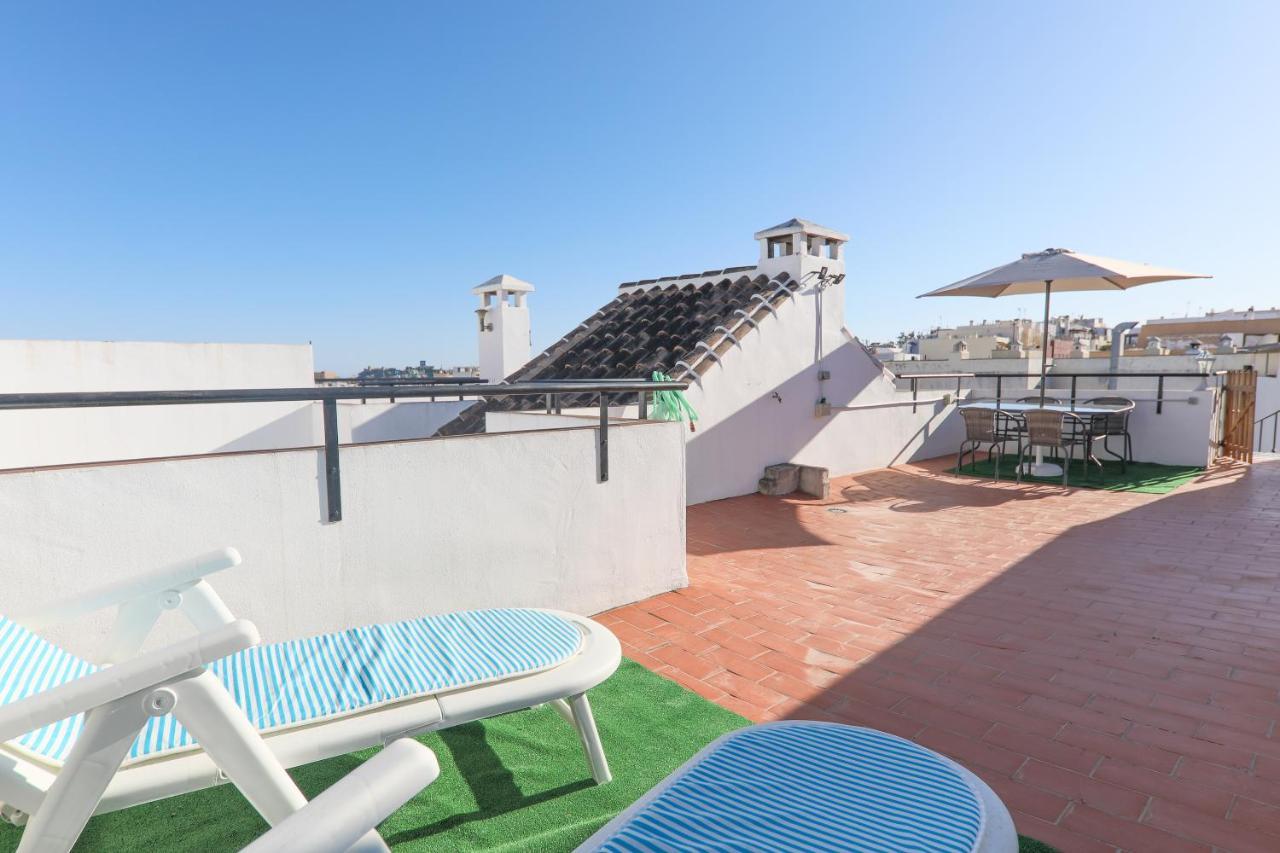 Apartamento Del Sol Fuengirola Exterior photo